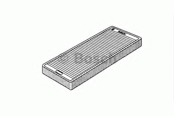 Фильтр салона BOSCH 1 987 431 063