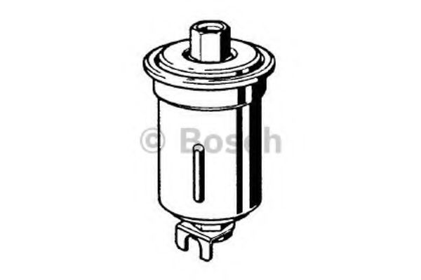 Топливный фильтр BOSCH 0 986 450 112