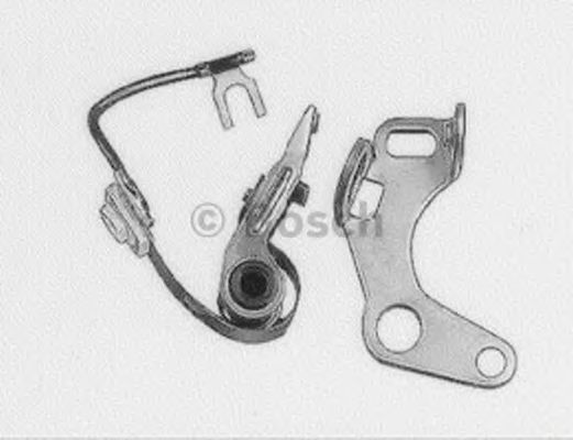Контактная группа BOSCH 1 237 013 027 Контактная группа BOSCH 1 237 013 027