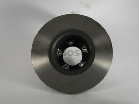 Тормозной диск BOSCH 0 986 478 077 Тормозной диск BOSCH 0 986 478 077