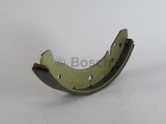 Тормозные колодки барабанные BOSCH 0 986 487 367 Тормозные колодки барабанные BOSCH 0 986 487 367