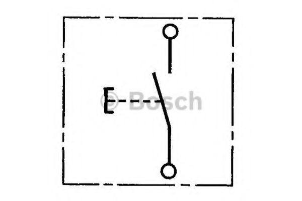 Выключатель BOSCH 0 343 003 001