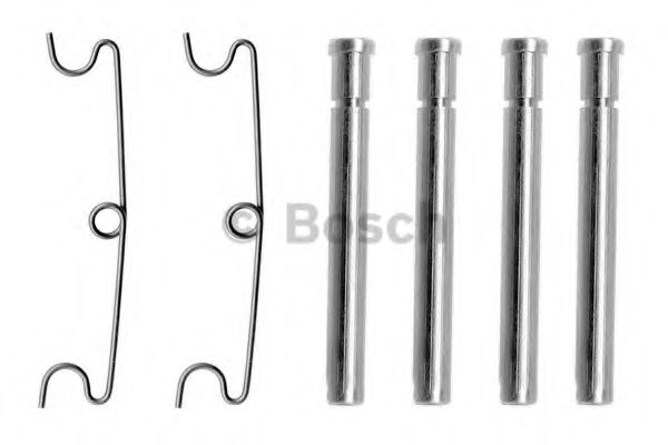 Скобы тормозных колодок BOSCH 1 987 474 339