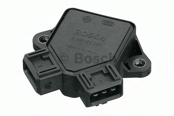 Датчик положение дроссельной заслонки BOSCH 0 280 122 007