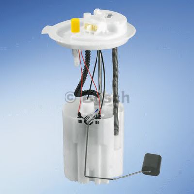 Топливный насос BOSCH 0 580 200 009