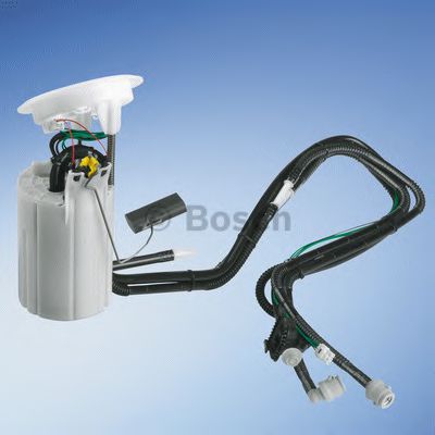 Топливный насос BOSCH 0 580 202 027