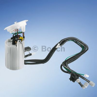 Топливный насос BOSCH 0 580 202 029