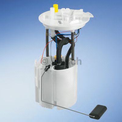 Топливный насос BOSCH 0 580 203 028