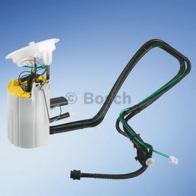 Топливный насос BOSCH 0 580 303 136