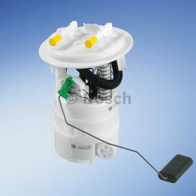 Топливный насос BOSCH 0 986 580 375