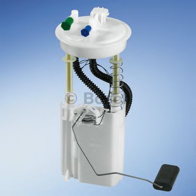 Топливный насос BOSCH 0 986 580 378