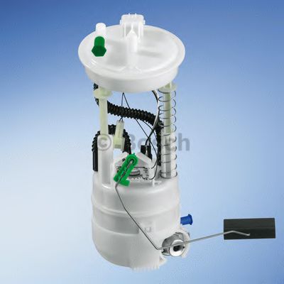Топливный насос BOSCH 0 986 580 380