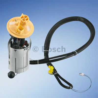 Топливный насос BOSCH 1 582 980 141