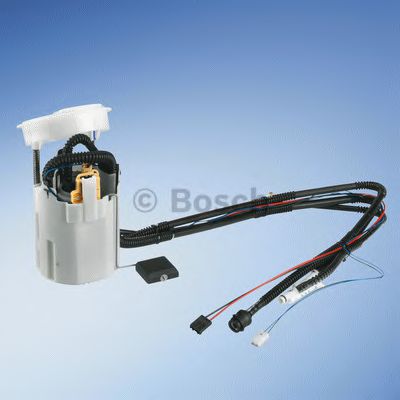 Топливный насос BOSCH 1 582 980 293