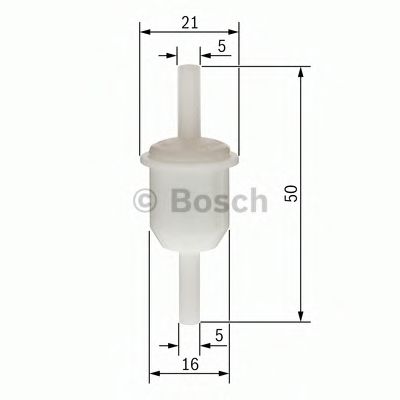 Топливный фильтр BOSCH 0 450 904 005