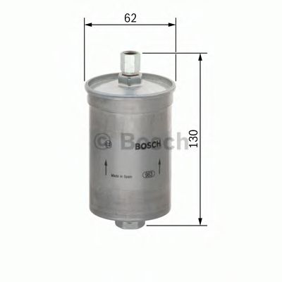 Топливный фильтр BOSCH 0 450 905 005