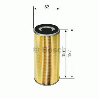 Масляный фильтр BOSCH 1 457 429 104