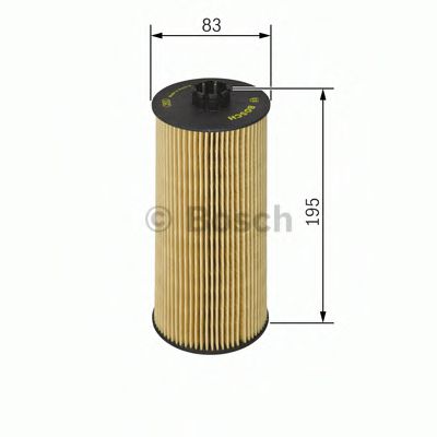 Масляный фильтр BOSCH 1 457 429 107