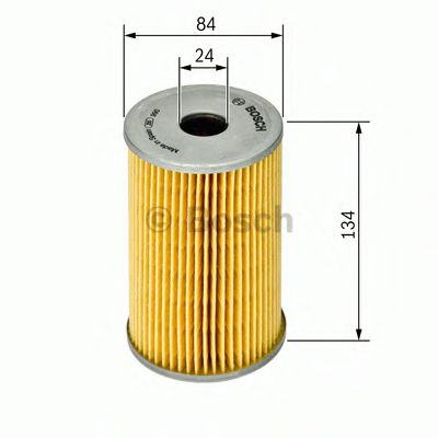 Масляный фильтр BOSCH 1 457 429 413
