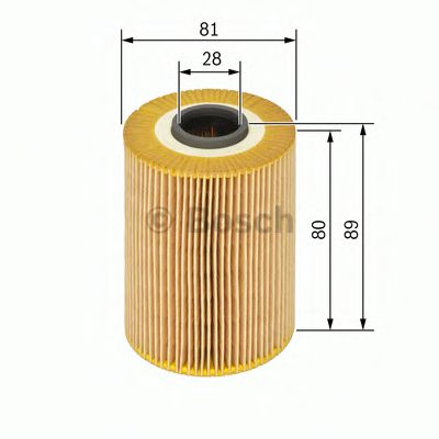 Масляный фильтр BOSCH 1 457 429 760
