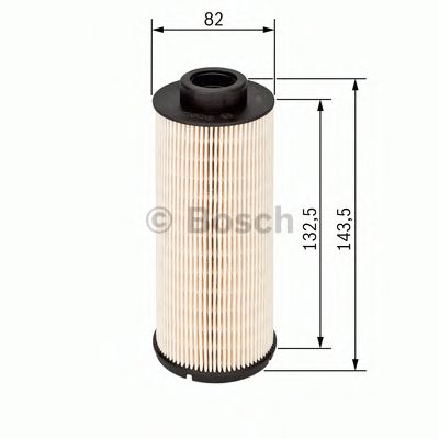 Топливный фильтр BOSCH 1 457 431 270