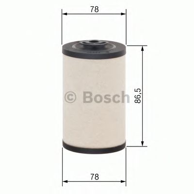 Топливный фильтр BOSCH 1 457 431 702