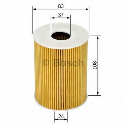 Масляный фильтр BOSCH F 026 407 076