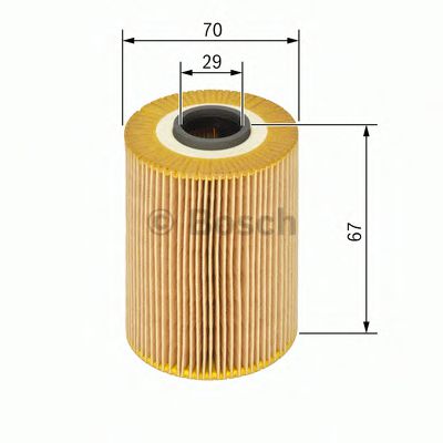 Масляный фильтр BOSCH F 026 407 093