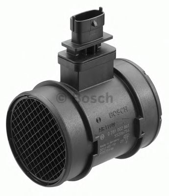 Расходомер воздуха BOSCH 0 281 002 861