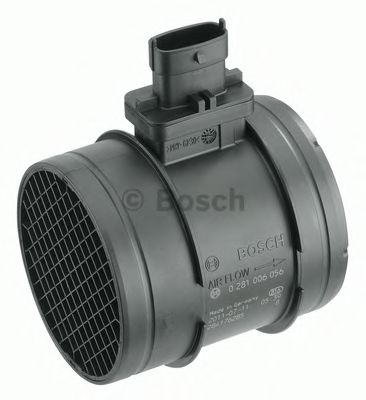 Расходомер воздуха BOSCH 0 281 006 056