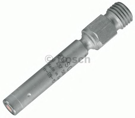 Топливная форсунка BOSCH 0 437 502 007