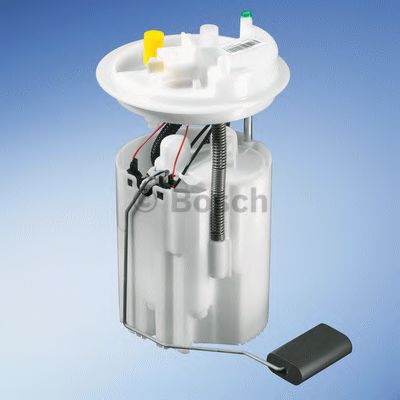 Топливный насос BOSCH 0 580 200 096