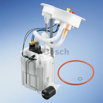 Топливный насос BOSCH 0 580 204 018