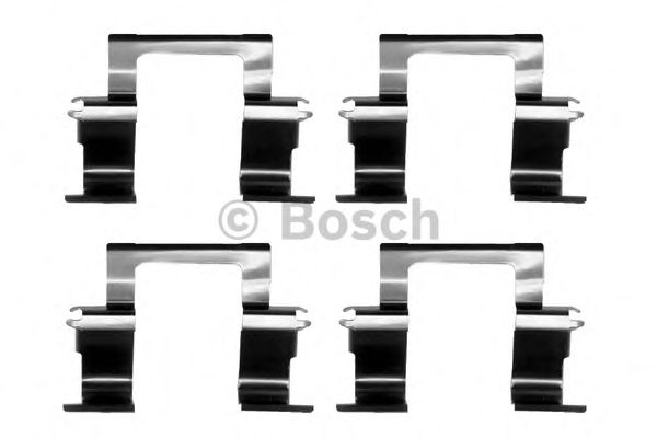 Скобы тормозных колодок BOSCH 1 987 474 387