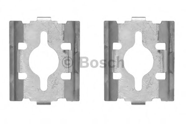 Скобы тормозных колодок BOSCH 1 987 474 399