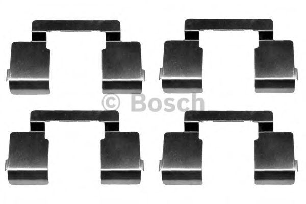Скобы тормозных колодок BOSCH 1 987 474 401