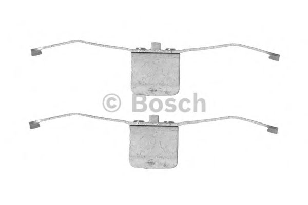 Скобы тормозных колодок BOSCH 1 987 474 408