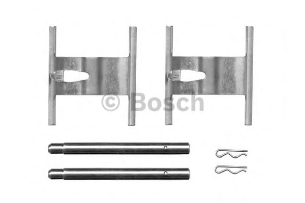 Скобы тормозных колодок BOSCH 1 987 474 419