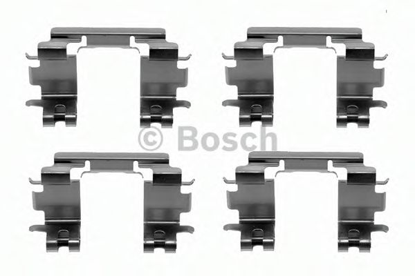Скобы тормозных колодок BOSCH 1 987 474 425
