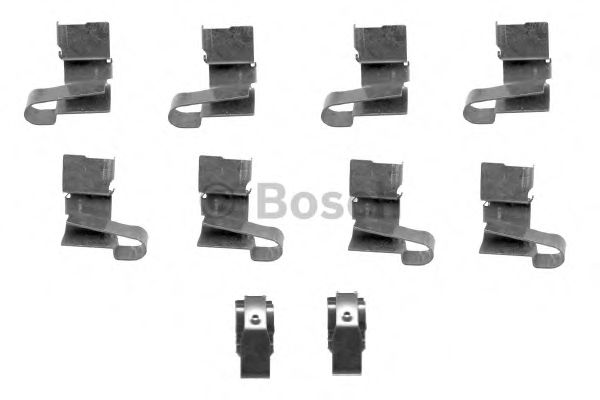 Скобы тормозных колодок BOSCH 1 987 474 426