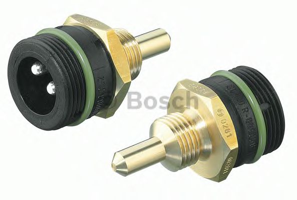 Датчик, температура топлива BOSCH 0 281 002 011