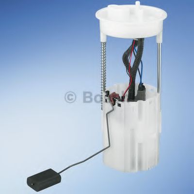 Топливный насос BOSCH 0 986 580 933