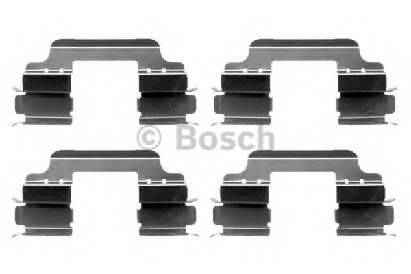 Скобы тормозных колодок BOSCH 1 987 474 413