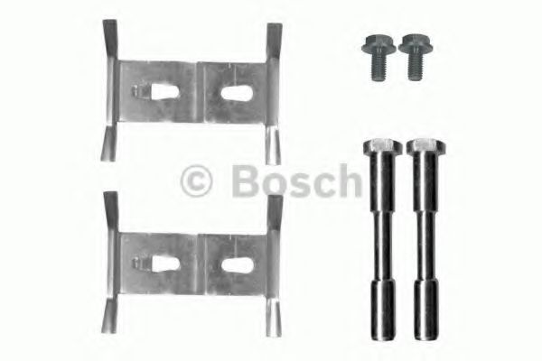 Скобы тормозных колодок BOSCH 1 987 474 418