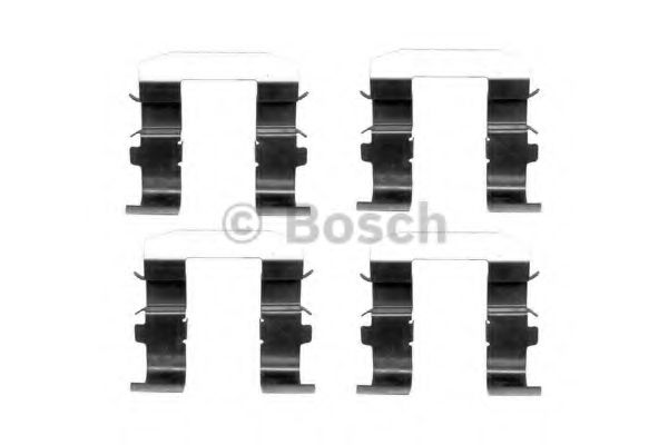 Скобы тормозных колодок BOSCH 1 987 474 421
