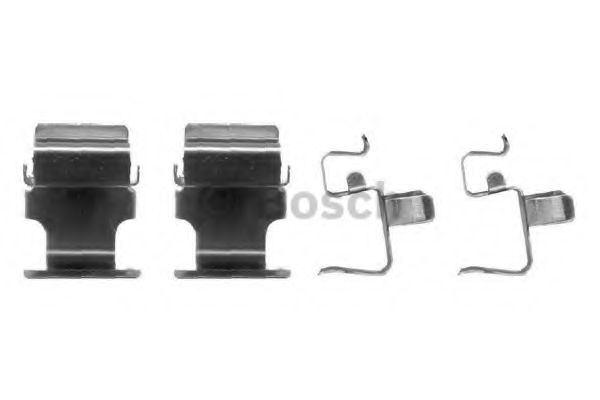 Скобы тормозных колодок BOSCH 1 987 474 428