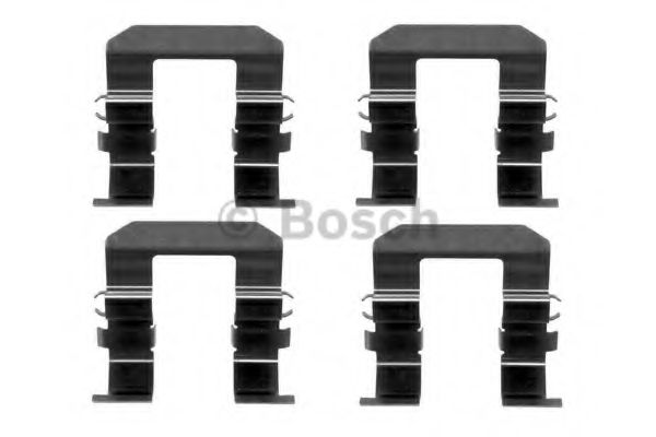 Скобы тормозных колодок BOSCH 1 987 474 444