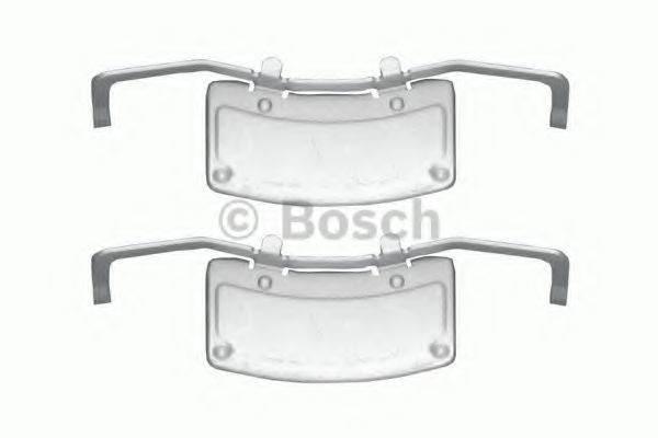 Скобы тормозных колодок BOSCH 1 987 474 445