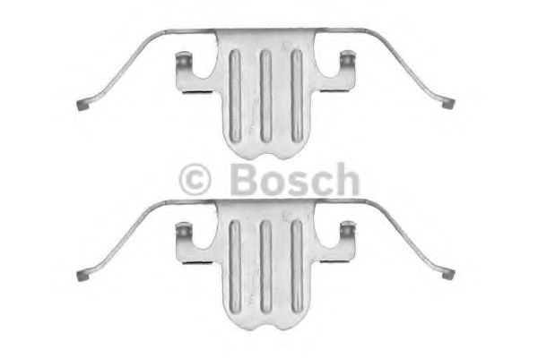Скобы тормозных колодок BOSCH 1 987 474 469
