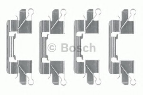 Скобы тормозных колодок BOSCH 1 987 474 477